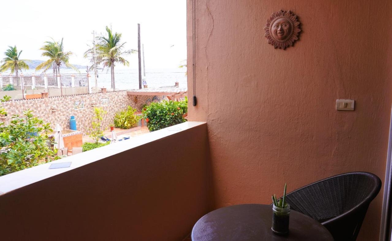 La Casita De La Penita Aparthotel Penita de Jaltemba Exterior foto