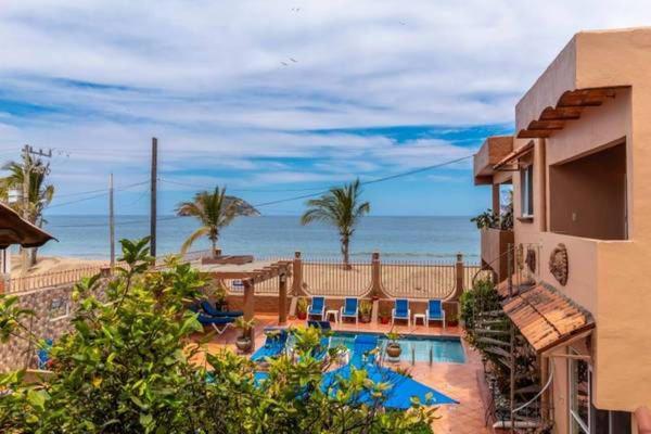 La Casita De La Penita Aparthotel Penita de Jaltemba Exterior foto
