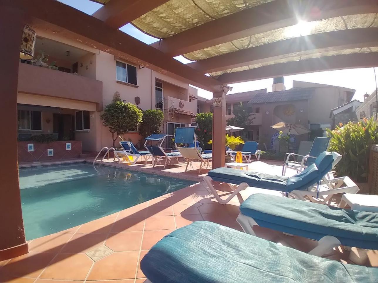 La Casita De La Penita Aparthotel Penita de Jaltemba Exterior foto