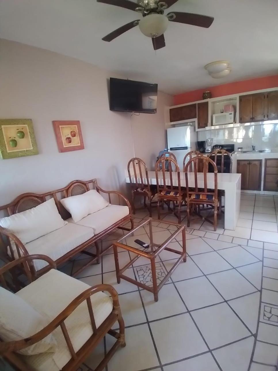 La Casita De La Penita Aparthotel Penita de Jaltemba Exterior foto