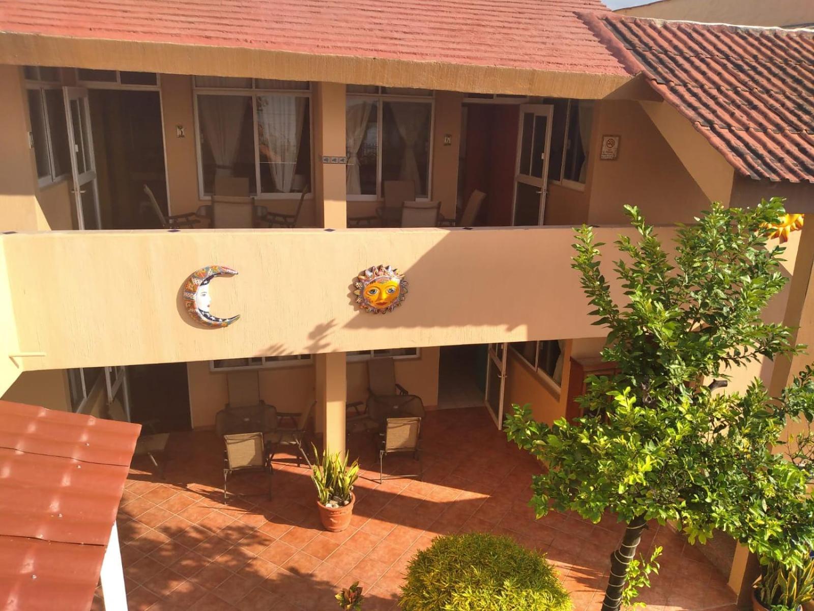 La Casita De La Penita Aparthotel Penita de Jaltemba Exterior foto